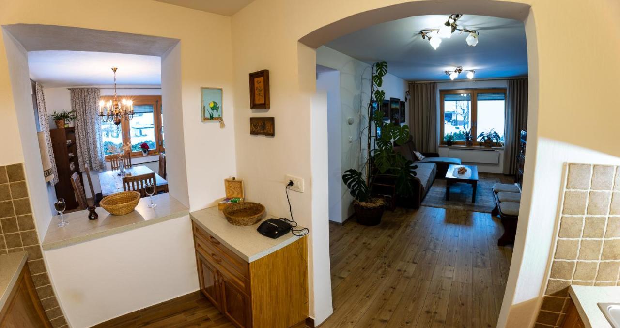 Apartma Lana モイストラナ エクステリア 写真